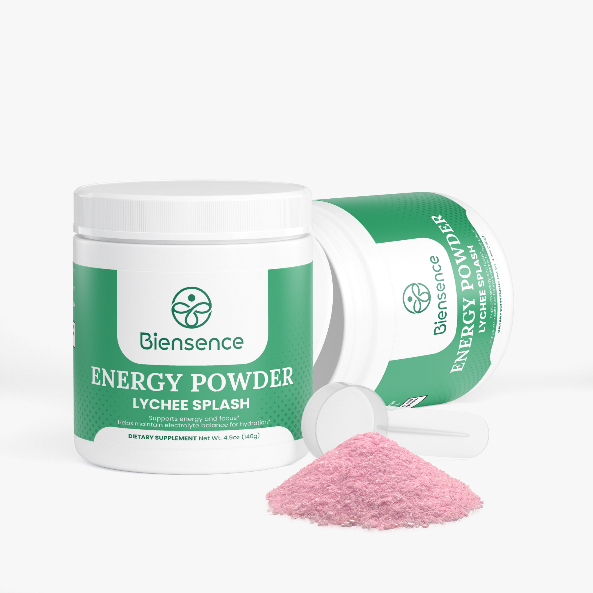 ENERGY POWDER LYCHEE SPLASH
