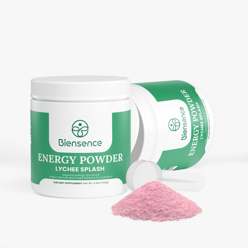 ENERGY POWDER LYCHEE SPLASH