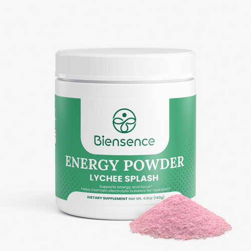 ENERGY POWDER LYCHEE SPLASH