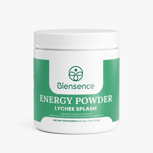 ENERGY POWDER LYCHEE SPLASH