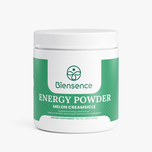 ENERGY POWDER MELON CREAMSICLE