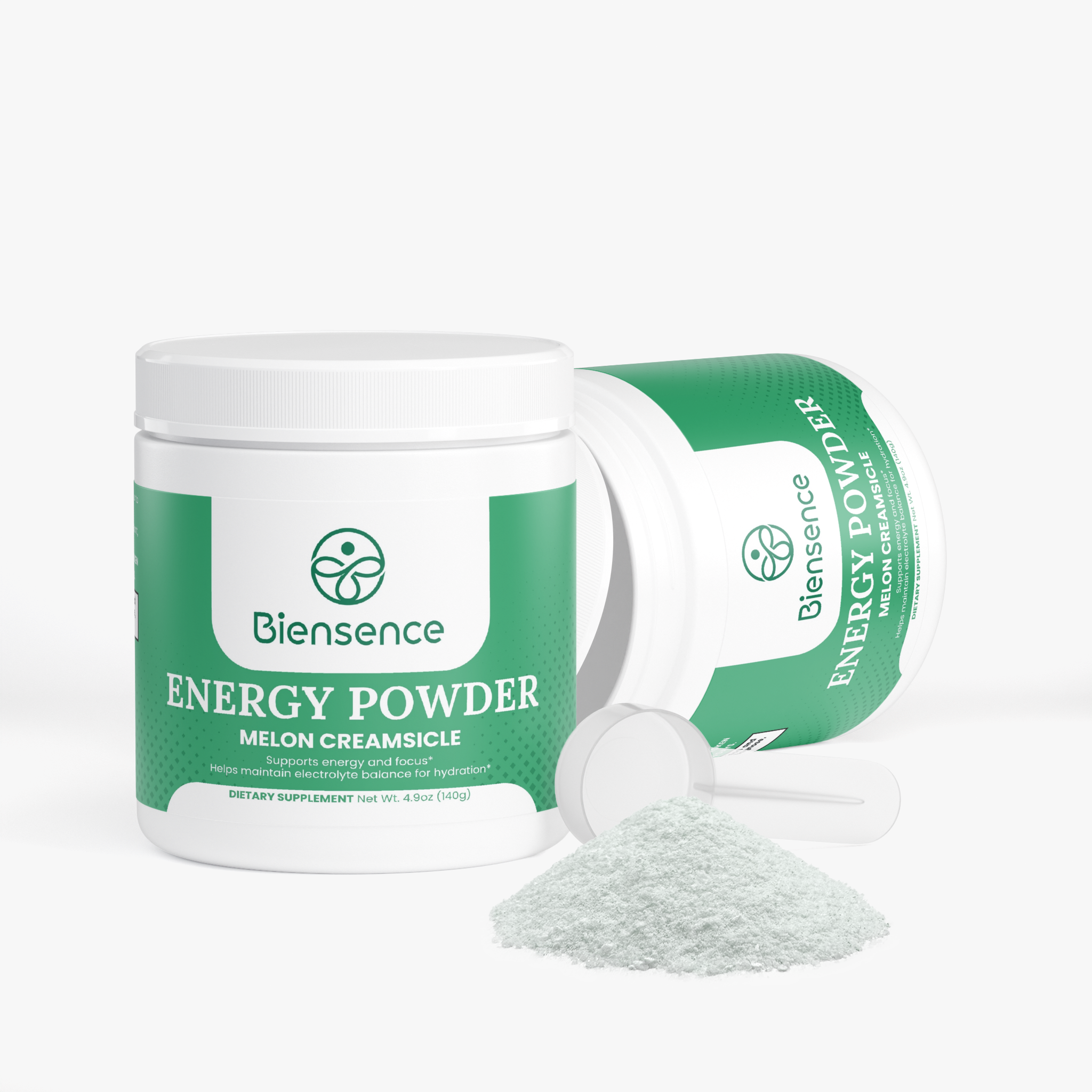 ENERGY POWDER MELON CREAMSICLE