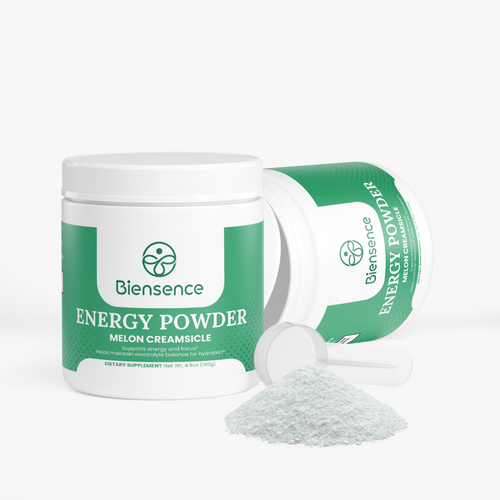ENERGY POWDER MELON CREAMSICLE