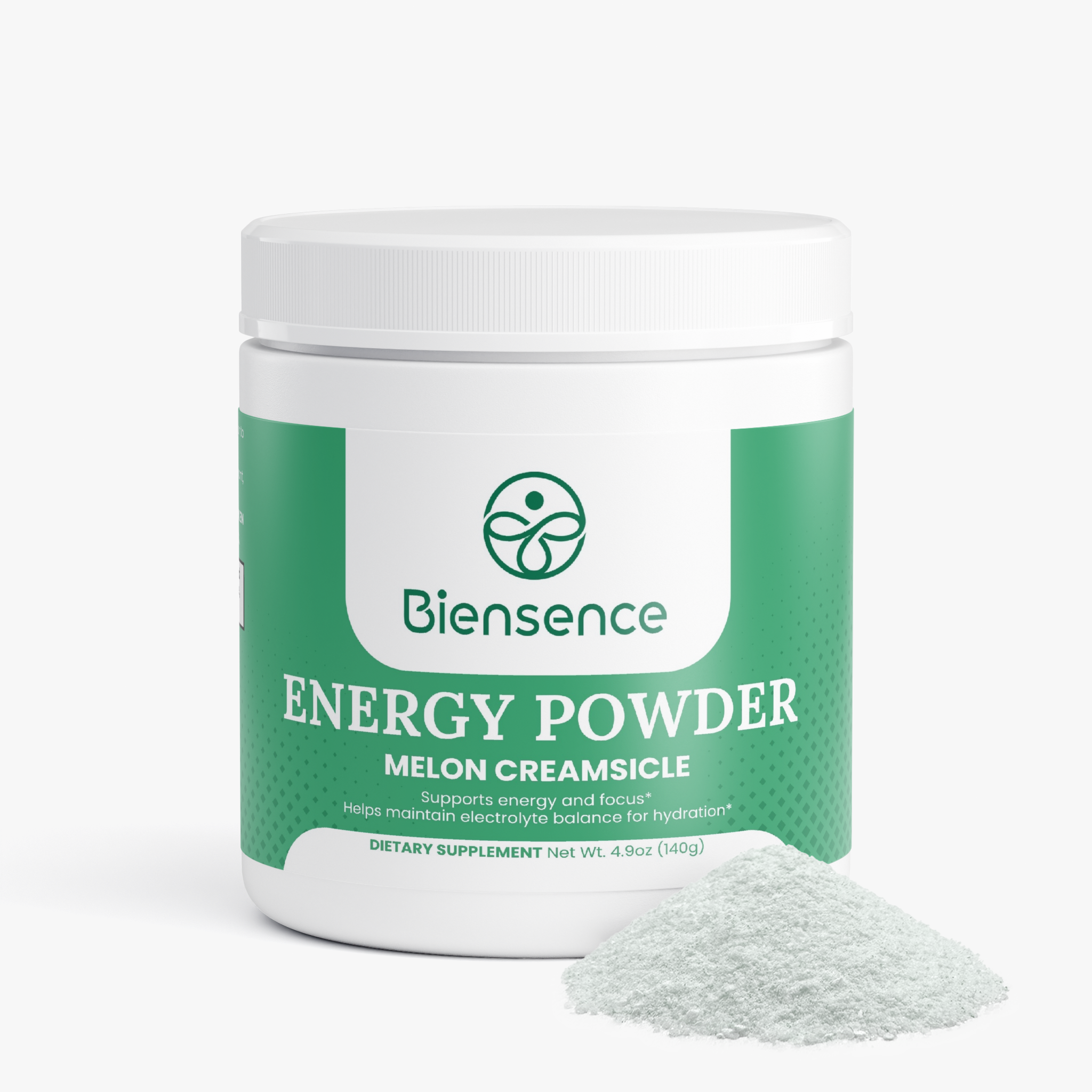 ENERGY POWDER MELON CREAMSICLE